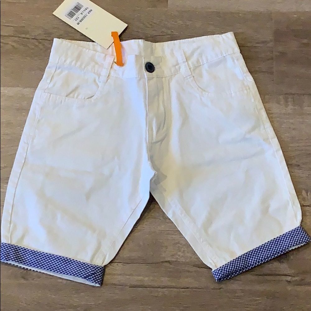 Whiteshort